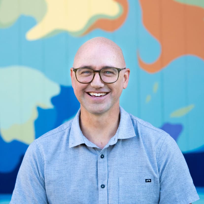 Rev. Jason McPhail